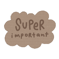 Attention Save Sticker by Demic