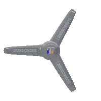 3D Internet Sticker by SuperGSATB