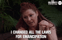 iac GIF by I'm A Celebrity... Get Me Out Of Here! Australia