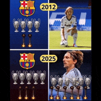 Luka Modric 2025 GIF