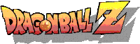 dragon ball z title Sticker