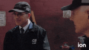 Ncis GIF by ION