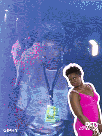 betgifawards2017 GIF by BET Awards