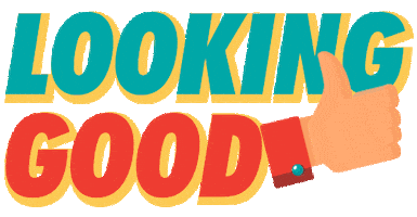Good Sticker by Passionationco