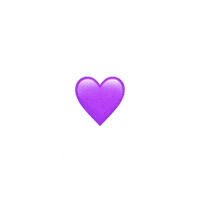 Heart Love Sticker by Reverie Cosmetics