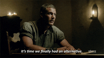 season 3 starz GIF by Black Sails