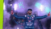 Happy Coca Cola GIF by NASCAR