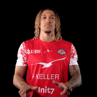 Soccer Nishan GIF by FC Winterthur