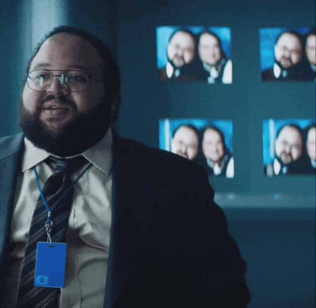 Excuse Me Gretchen GIF