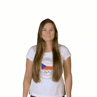Sport Celebration GIF by Český olympijský tým