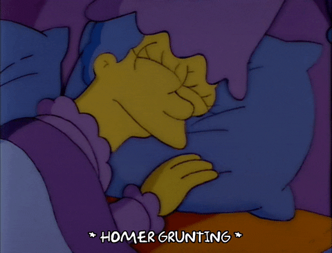 Season 3 Hair GIF by The Simpsons