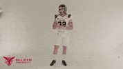 Choose Lets Go GIF by Ball State University