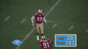 terrell owens GIF by San Francisco 49ers