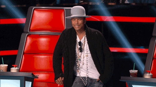 television nbc GIF by The Voice