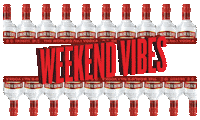 Vibes We Do We Sticker by Smirnoff US