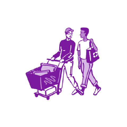 wayfair_chicago giphyupload wayfair wayfair store wayfair retail store Sticker