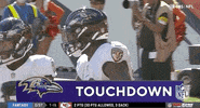 Baltimore Ravens Football GIF by NFL
