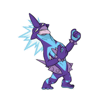 Gen 8 Sticker by Pokémon