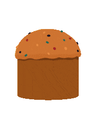 feliz natal Sticker by Bauducco Brasil