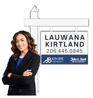 Real Estate Home Sticker by Jon Bye and Associates Real Estate