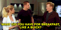 rob gronkowski conan obrien GIF by Team Coco