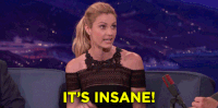 erin andrews conan obrien GIF by Team Coco