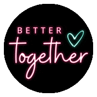 Love You Bettertogether Sticker by John Greed Jewellery