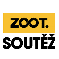 Soutez Sticker by Zoot