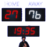 27 Home Sticker