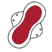 Menstruation Periods Sticker by The Period Place