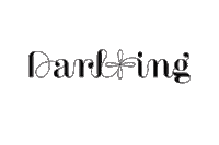 Darling Love Sticker