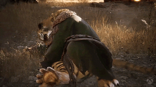 Scared Hold On GIF by Xbox