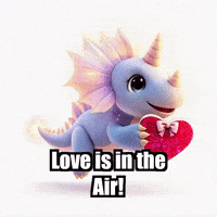 Valentines Day Love GIF by Divineasaur