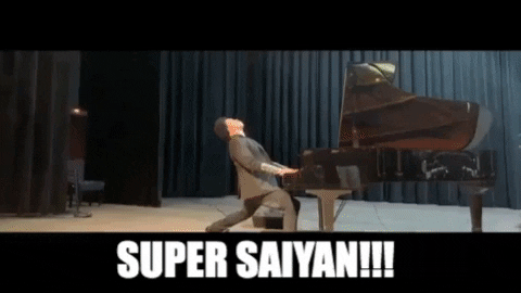 jazzmemes_ giphygifmaker explosion jazz piano GIF