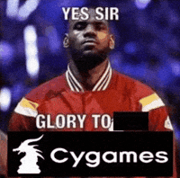 Glory Cygames GIF