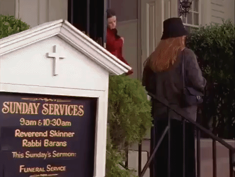 season 3 netflix GIF by Gilmore Girls 