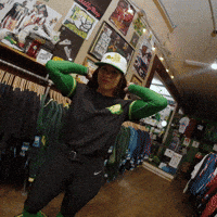 Softball Oregon GIF by GoDucks