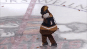 hockey dancing GIF by Greenville Swamp Rabbits