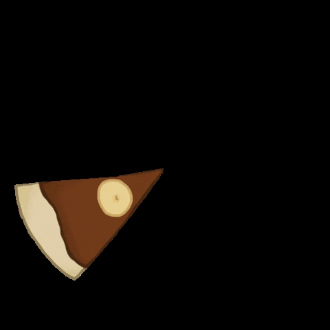 ZaatarWZeitLeb wrap zwz zaatar w zeit chocolate banana wrap GIF