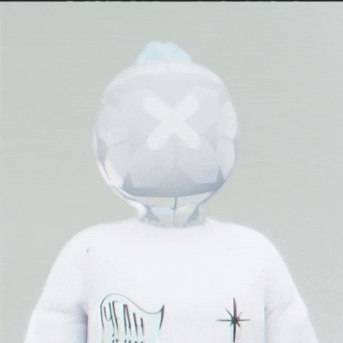 Fashion Nfts GIF by Bozoverse