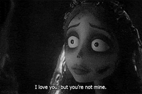 sad pizza GIF