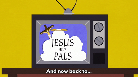 blank GIF by South Park 