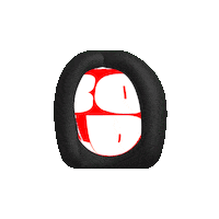 Bloomfield_BS graphicdesign bold Brno bebold Sticker