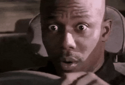 James Doakes GIF by Bashar