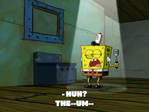 season 7 the play's the thing GIF by SpongeBob SquarePants