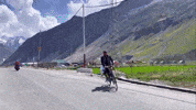 Cycle Ride GIF
