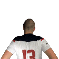 SVDEBRAAK voetbal glenn helmond debraak Sticker