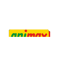 Animax Sticker