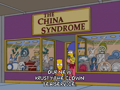 Episode 5 GIF by The Simpsons