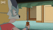 Running Away Rick And Morty GIF by Adult Swim